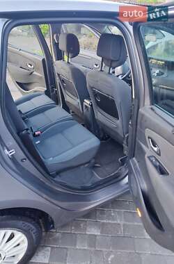 Мінівен Renault Scenic 2009 в  фото 14 Мінівен Renault Scenic 2009 в