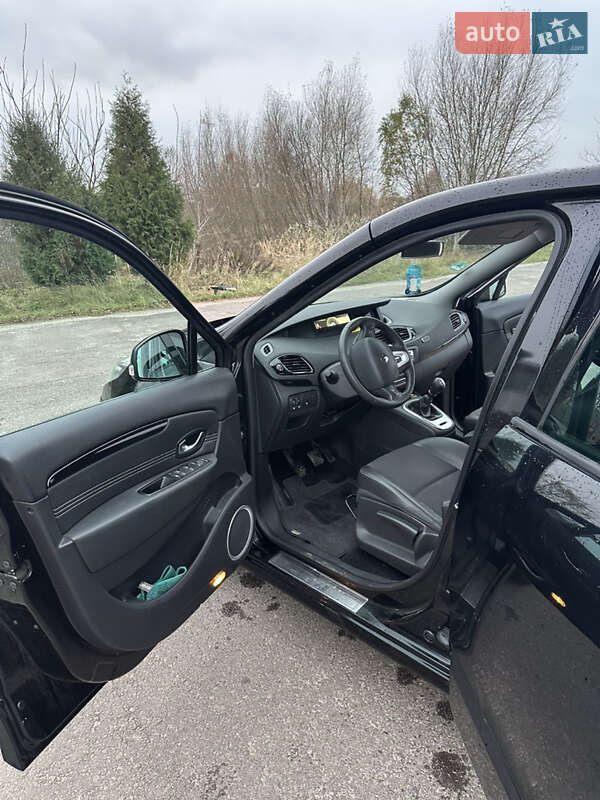 Минивэн Renault Scenic 2011 в Костополе