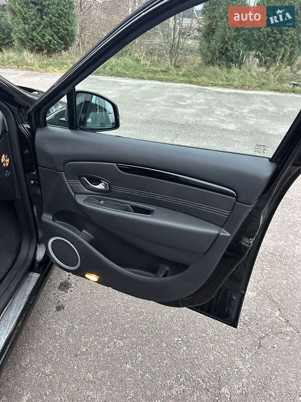 Минивэн Renault Scenic 2011 в Костополе