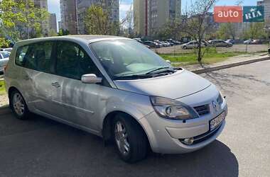 Мінівен Renault Scenic 2008 в Києві