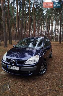 Мінівен Renault Scenic 2007 в Сумах