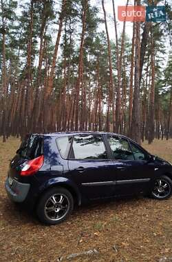 Мінівен Renault Scenic 2007 в Сумах