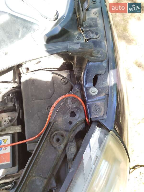 Минивэн Renault Scenic 2007 в Сумах