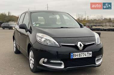 Renault Scenic 2014 Renault Scenic 2014