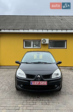 Минивэн Renault Scenic 2008 в Хороле