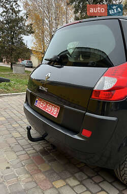 Минивэн Renault Scenic 2008 в Хороле