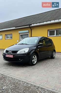 Renault Scenic 2008