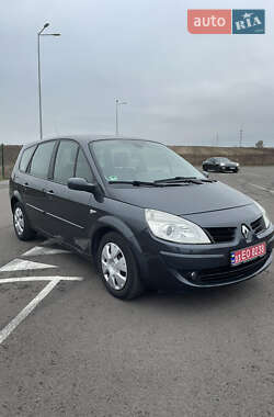 Минивэн Renault Scenic 2008 в Ровно