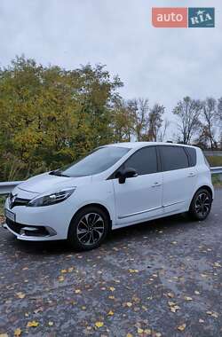 Мінівен Renault Scenic 2015 в Любарі