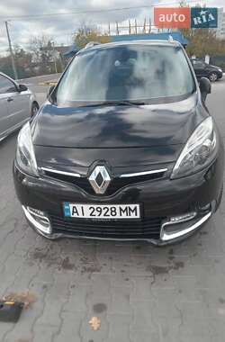 Renault Scenic 2014