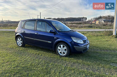 Мінівен Renault Scenic 2003 в Комарному