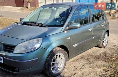 Минивэн Renault Scenic 2005 в Харькове