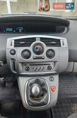 Мінівен Renault Scenic 2008 в 