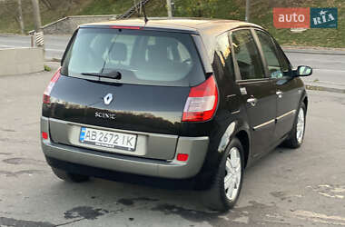 Минивэн Renault Scenic 2003 в Виннице