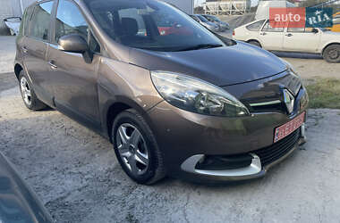 Renault Scenic 2013