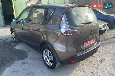 Минивэн Renault Scenic 2013 в Ровно