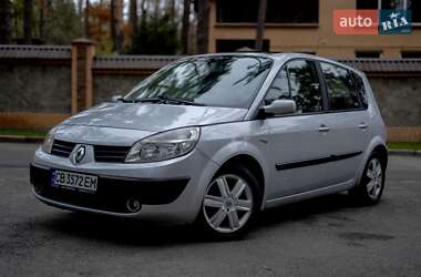 Мінівен Renault Scenic 2005 в Чернігові