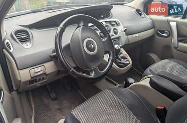 Минивэн Renault Scenic 2005 в Чернигове