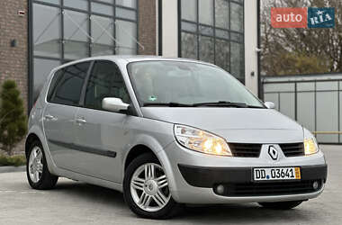 Минивэн Renault Scenic 2006 в Тернополе