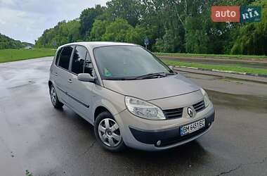 Мінівен Renault Scenic 2003 в Конотопі