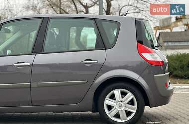 Минивэн Renault Scenic 2005 в Киеве