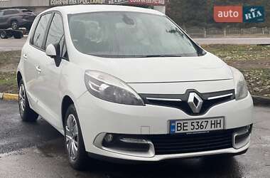 Минивэн Renault Scenic 2014 в Николаеве