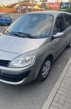 Минивэн Renault Scenic 2007 в Киеве