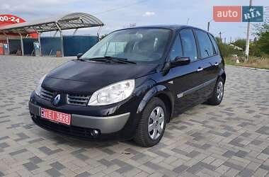 Мінівен Renault Scenic 2006 в Дніпрі