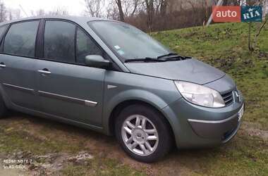 Минивэн Renault Scenic 2005 в Львове