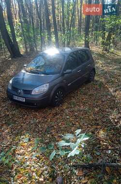 Мінівен Renault Scenic 2003 в Копичинці