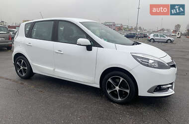 Мінівен Renault Scenic 2013 в Вінниці