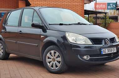 Мінівен Renault Scenic 2007 в Кривому Розі