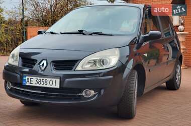 Мінівен Renault Scenic 2007 в Кривому Розі