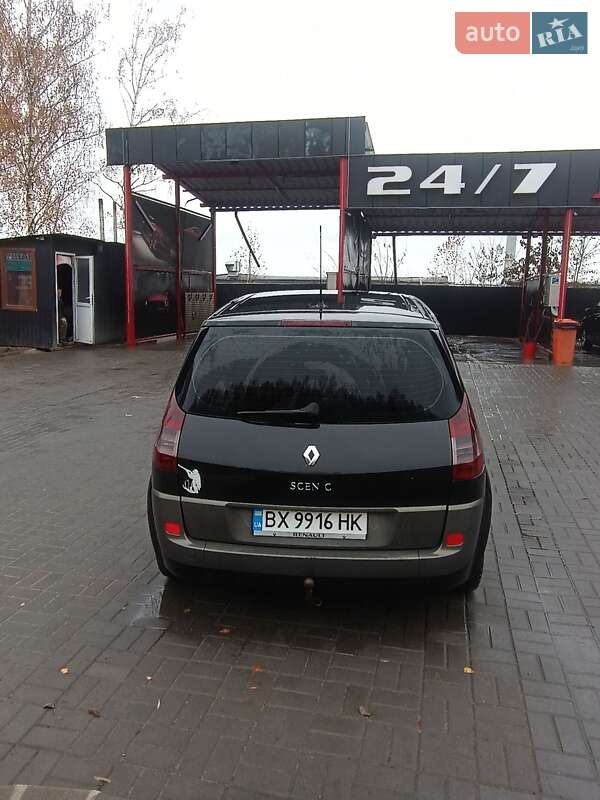 Мінівен Renault Scenic 2005 в Славуті