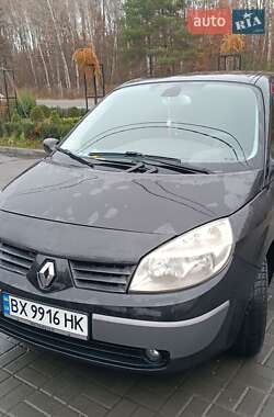 Минивэн Renault Scenic 2005 в 