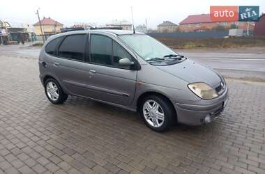 Мінівен Renault Scenic 2000 в Чернівцях