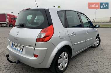 Минивэн Renault Scenic 2007 в Днепре