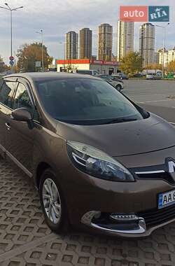 Renault Scenic 2014 Renault Scenic 2014