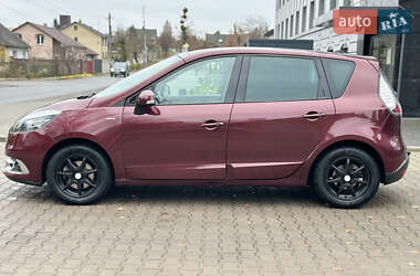 Минивэн Renault Scenic 2012 в Здолбунове