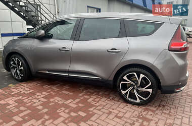 Минивэн Renault Scenic 2018 в Ровно