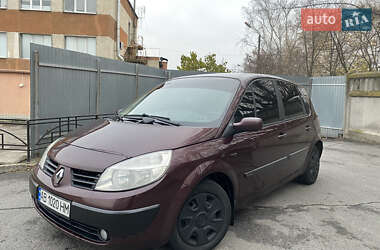 Мінівен Renault Scenic 2003 в Вінниці