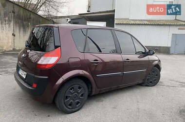 Мінівен Renault Scenic 2003 в Вінниці