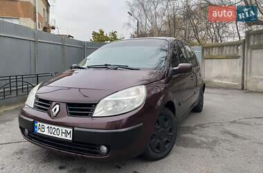 Мінівен Renault Scenic 2003 в Вінниці