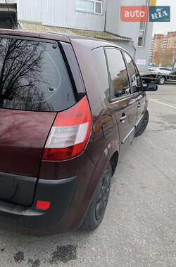 Мінівен Renault Scenic 2003 в Вінниці