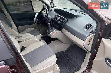 Мінівен Renault Scenic 2003 в Вінниці