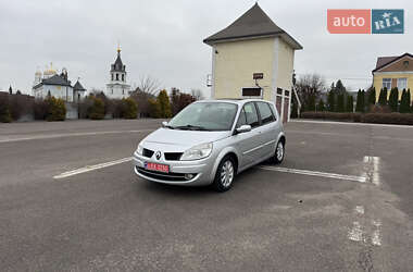 Мінівен Renault Scenic 2006 в Володимир-Волинському