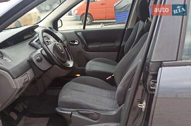 Минивэн Renault Scenic 2006 в 