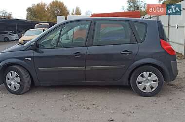 Минивэн Renault Scenic 2006 в 