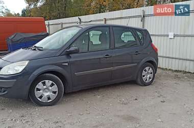 Минивэн Renault Scenic 2006 в Каменском