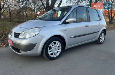 Мінівен Renault Scenic 2005 в Луцьку